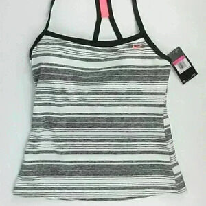 NEW! Nike Women’s 12 Laser Tankini Top NWT $98